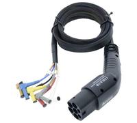 Gossen Metrawatt EVSE IT Test Adapter for CP Status Simulation
