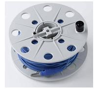Gossen Metrawatt GTY1040014E34 TR50 50m Test Lead Drum 4mm Plug/Socket