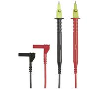 Gossen Metrawatt KS17-2 Test Lead 4mm Plug 130cm Black/Red