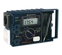 Gossen Metrawatt M 700 D METRATESTER 5 & VDE Tester