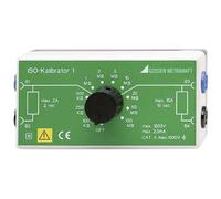 Gossen Metrawatt M662A Shunt Adapter Tests Insulation Resistance A...