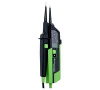 Gossen Metrawatt METRALINE VT LCD Spannungs- and Durchgangsprüfer CAT IV 600V LCD, Akustik, Optisch