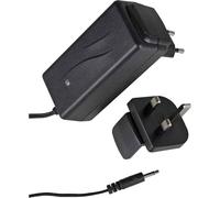 Gossen Metrawatt PSU 1A Quick Charger 100-240V AC Input 16.5V DC Out