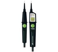 Gossen Metrawatt Two-pole Voltage Tester LCD/LED CAT IV 600V IP65