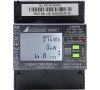 Gossen Metrawatt U2389-V047 ENERGYMID 3-Phase Digital Electricity ...