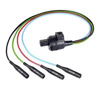 Gossen Metrawatt Z501S PRO-RE Lead Adapter for MPRO & MXTRA Testers