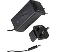 Gossen Metrawatt PSU 1A Quick Charger 100-240V AC Input 16.5V DC Out