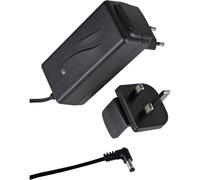 Gossen Metrawatt Z502R PSU Automatic Charger EU/GB Plug 100-240V Input