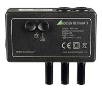 Gossen Metrawatt Z502S Test Lead Adapter 0-10 mA Range Output 0-10V