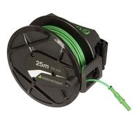 Gossen Metrawatt Z503X TR25 II Cable Reel 1 kV CAT III 25 m Handy Drum