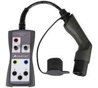 Gossen Metrawatt Z525F METRALINE Test Adapter 1pc Key Attributes