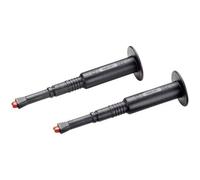 Gossen Metrawatt Z580B KY 5000 A Safety Terminal Set Black 1pc