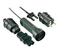 Gossen Metrawatt Z723A Adapter EL1 For Testing 1-Phase Extension C...