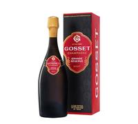 Gosset Grand Reserve Brut Champagne, 75 cl