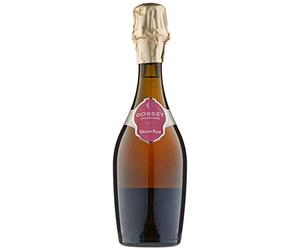 Gosset Grand Rose Brut Non Vintage Champagne, 37.5 cl