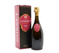 Gosset Grand Rose Brut NV Champagne
