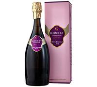 Gosset Petite Doceur Rose Champagne, 75 cl