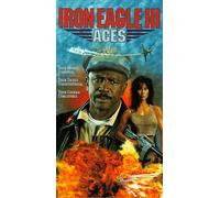 Gossett Jr. - Iron Eagle 3: Aces [VHS] [Import USA]
