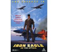 Gossett Jr. - Iron Eagle 4: On the Attack [DVD] [Region 1] [US Import] [NTSC]