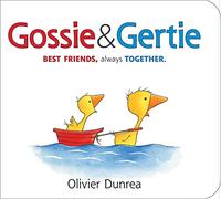 Gossie & Gertie Padded Board Book (Gossie & Friends)