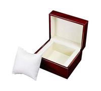 Gossip Boy Premium Glossy Wooden Wrist Watch/Bangle Pillow Box Great Birthday Gift Party Gift