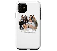 Gossip Girl Bed Case for iPhone 11