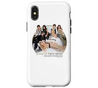 Gossip Girl Bed Case for iPhone X/XS