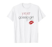 Gossip Girl Classic Logo Valentine's Day T-Shirt