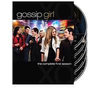 Gossip Girl - The Complete First Season (1st) New DVD