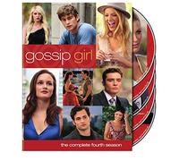 Gossip Girl: Complete Fourth Season [DVD] [Region 1] [US Import] [NTSC]