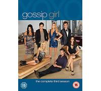GOSSIP GIRL COMPLETE S3 (DVD/S) [2010]