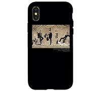 Gossip Girl Curtains Case for iPhone X/XS
