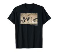 Gossip Girl Curtains T-Shirt