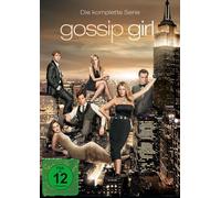 Gossip Girl - Die komplette Serie (exklusiv bei Amazon.de) [30 DVDs]
