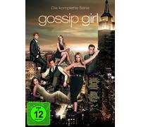 Gossip Girl - Die komplette Serie (exklusiv bei Amazon.de) [30 DVDs]