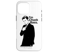Gossip Girl I'm Chuck Bass Case for iPhone 16 Pro Max