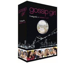 Gossip Girl - L'intégrale saisons 1 & 2 [Édition Limitée]