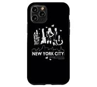 Gossip Girl NYC Case for iPhone 11 Pro