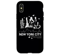 Gossip Girl NYC Case for iPhone X/XS