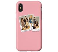 Gossip Girl Pictures Case for iPhone X/XS