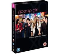 Gossip Girl – Season 1 – DVD – Repack Edition (2008) – Warner Bros.