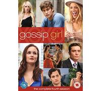 GOSSIP GIRL:S4 (DVD/S)