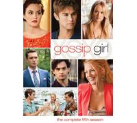 GOSSIP GIRL:S5 (DVD/S) [2012]