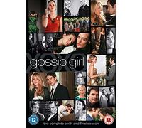 GOSSIP GIRL:S6 (DVD/S)
