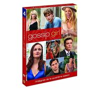 Gossip Girl, saison 4 - Coffret 5 DVD