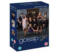 Gossip Girl - Season 1-3 [DVD]