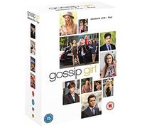 Gossip Girl - Season 1-4 [DVD]