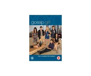 Gossip Girl Season 3 DVD [2010]