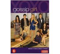 Gossip Girl Season 3 Part 2 DVD New