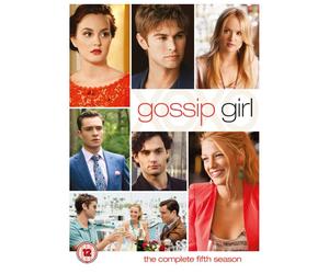 Gossip Girl Season 5 DVD [2012]